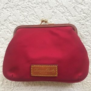 DOONEY & BURKE KISS LOCK CASE WALLET